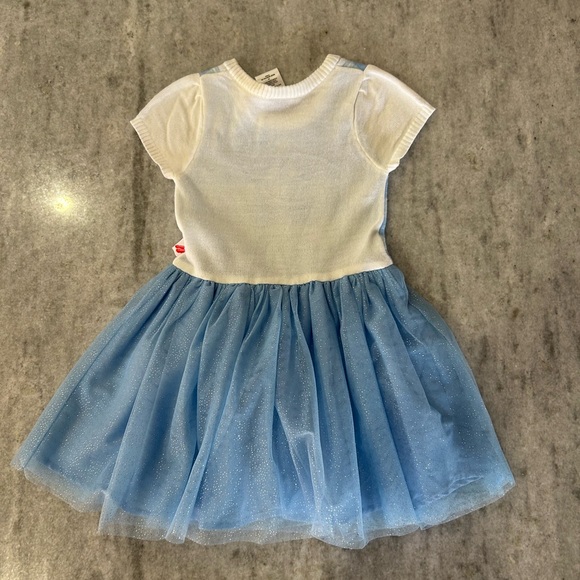 Wizard of Oz Dorthy Dress Size 5T - Picture 6 of 6